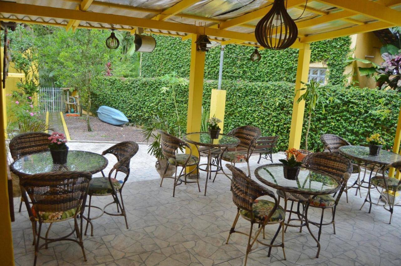 Hospedaria Solar De Morretes Zewnętrze zdjęcie
