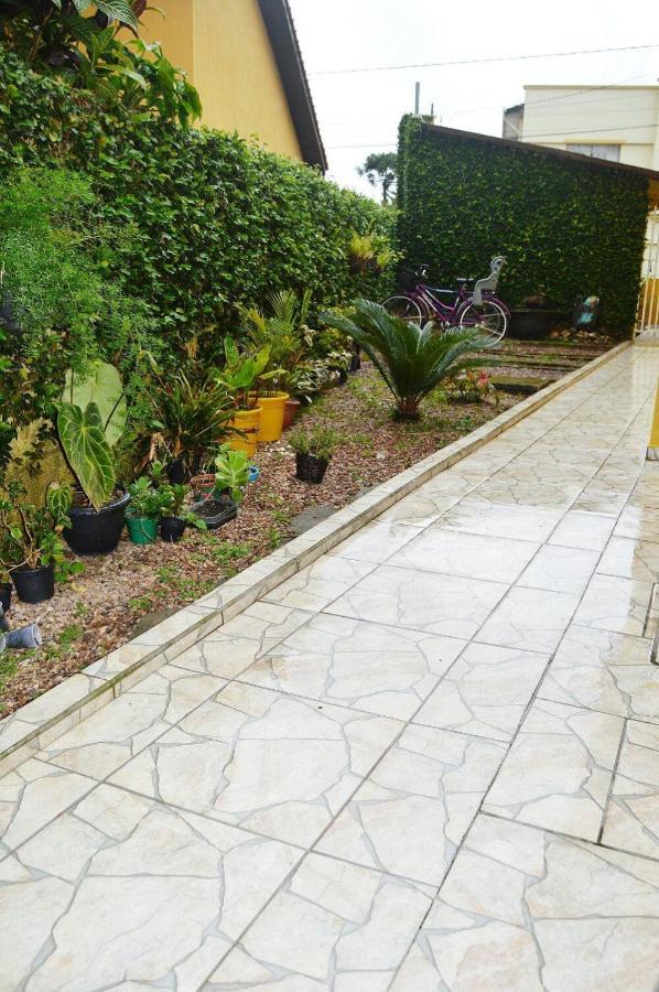 Hospedaria Solar De Morretes Zewnętrze zdjęcie